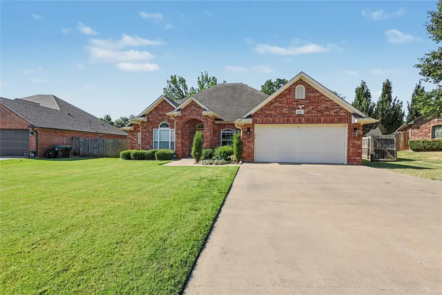 651 Richmond Circle, Tahlequah, OK 74464 - #3
