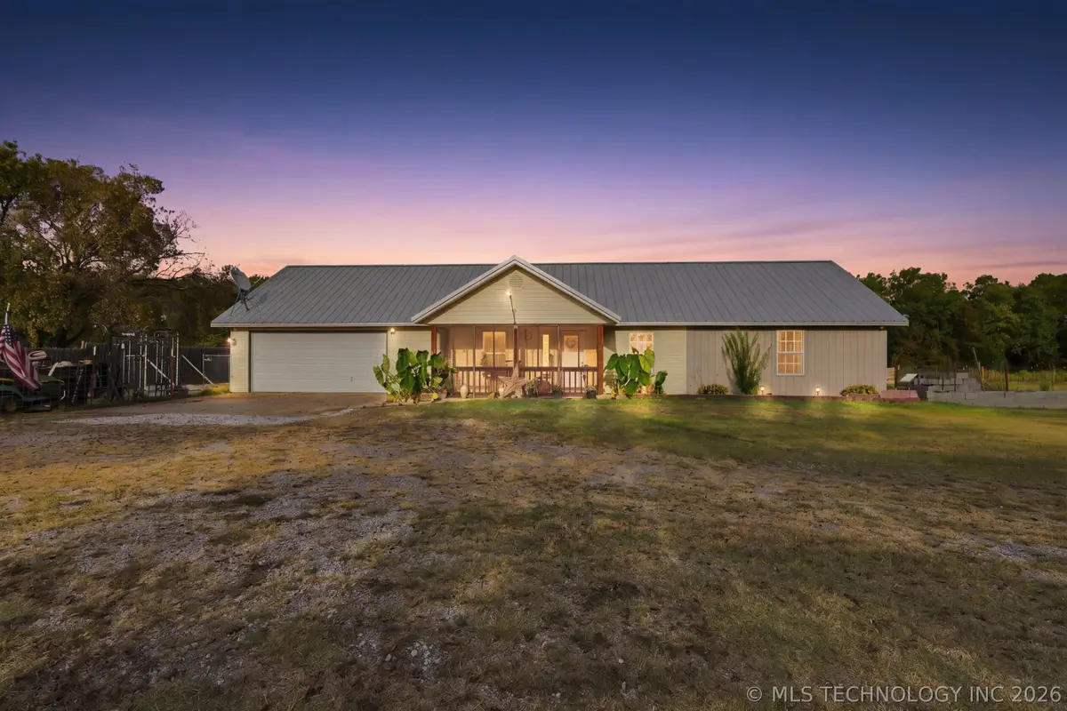 28059 S 4240 Road, Inola, OK 74036 - #1