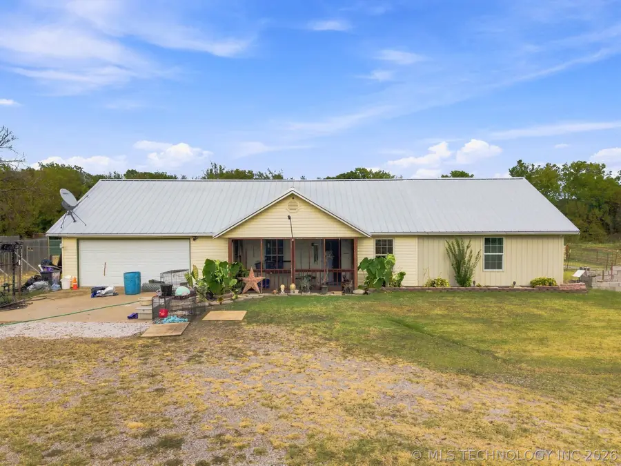 28059 S 4240 Road, Inola, OK 74036 - #2