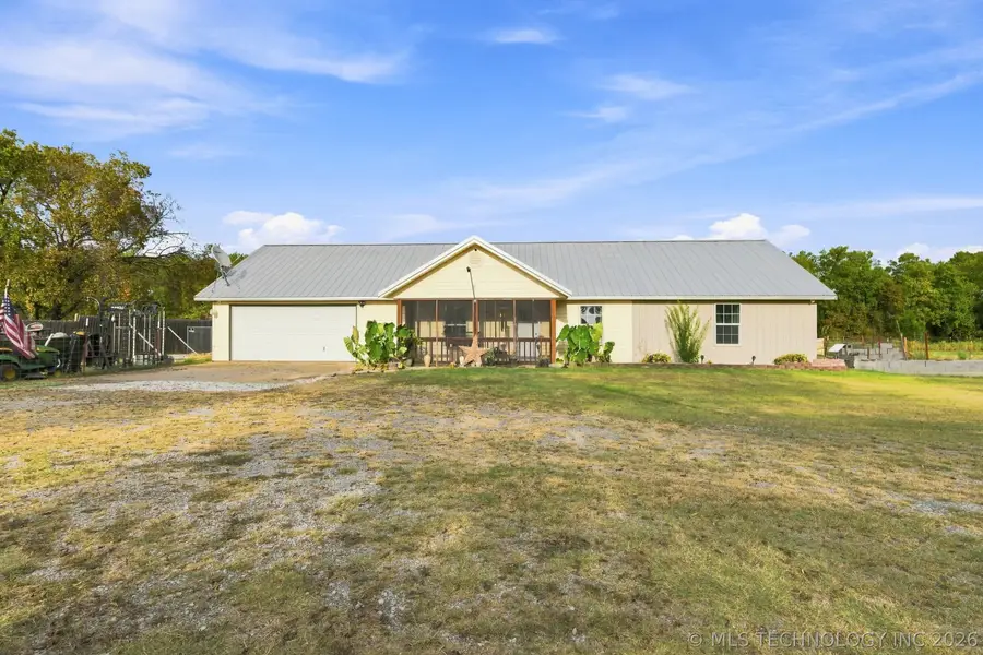 28059 S 4240 Road, Inola, OK 74036 - #3