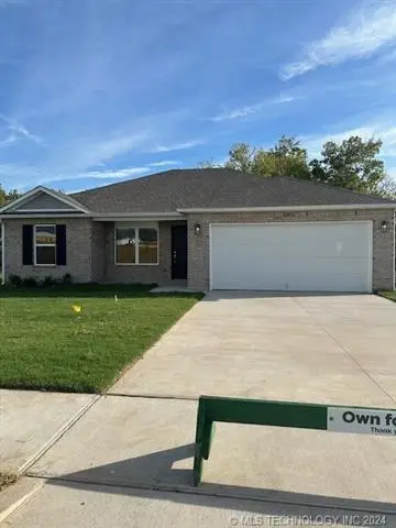 8080 S 290th East Avenue, Broken Arrow, OK 74014 - #1