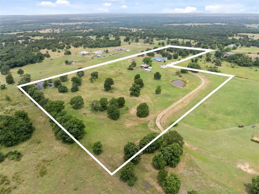 10865 E 258th Street S, Porum, OK 74455 - #3