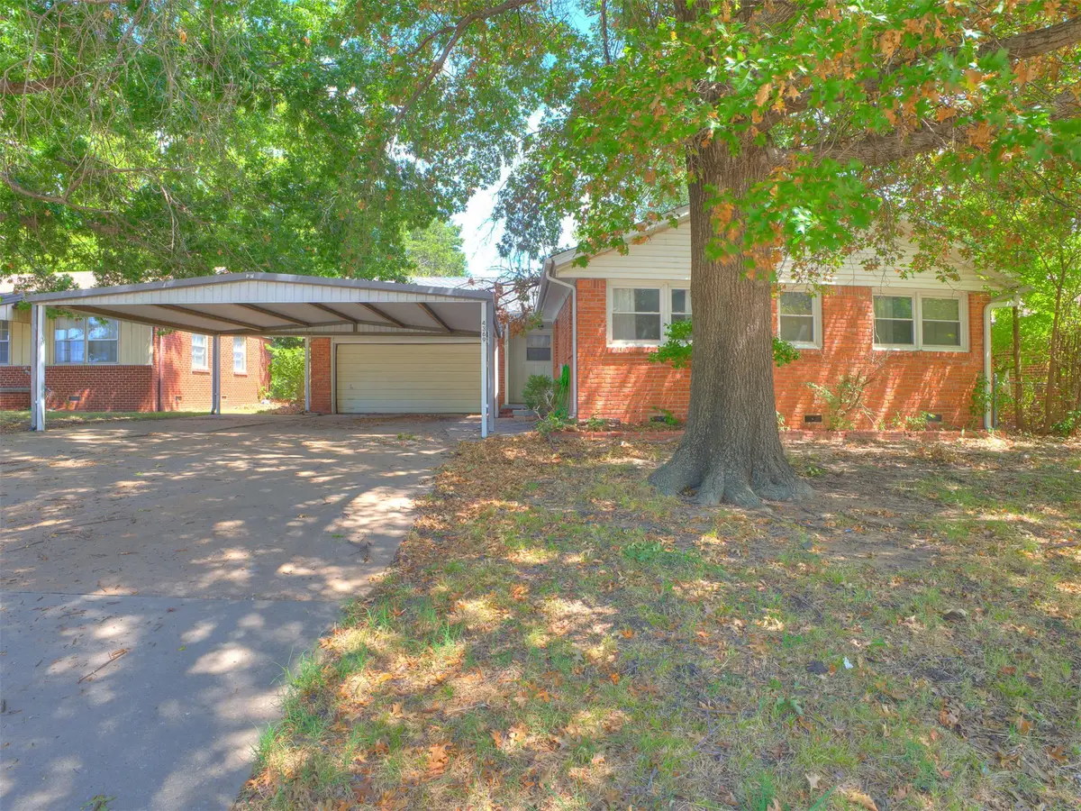 4369 S Yale Avenue, Tulsa, OK 74135 - #1