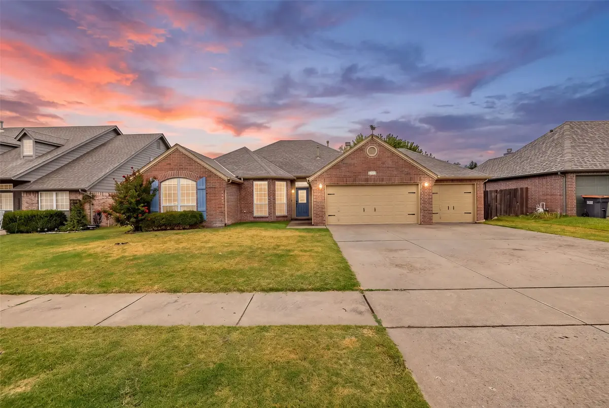 3945 S 217th East Avenue, Broken Arrow, OK 74014 - #1