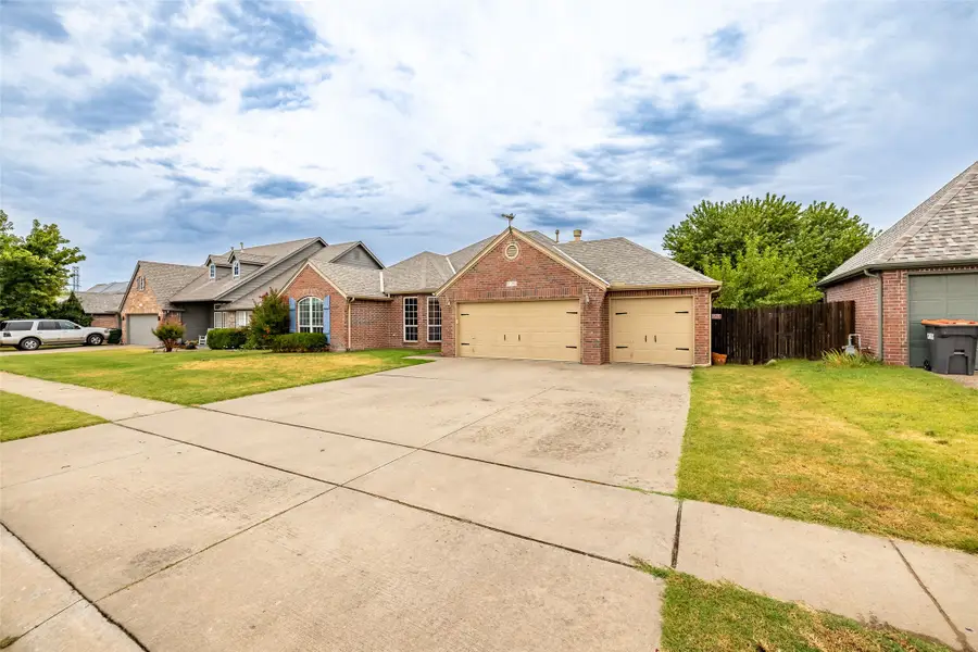 3945 S 217th East Avenue, Broken Arrow, OK 74014 - #2