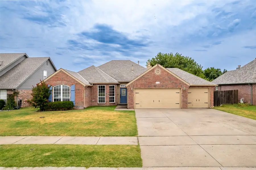 3945 S 217th East Avenue, Broken Arrow, OK 74014 - #3