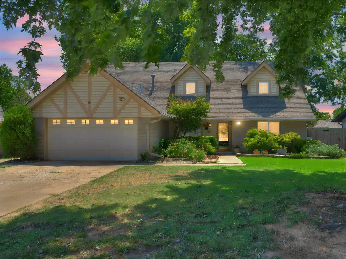 2972 E 76th Street S, Tulsa, OK 74136 - #1