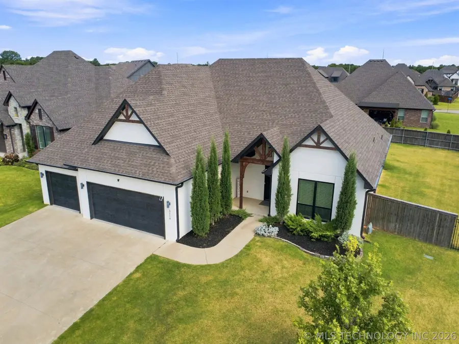 3116 W Van Buren Court S, Broken Arrow, OK 74011 - #3