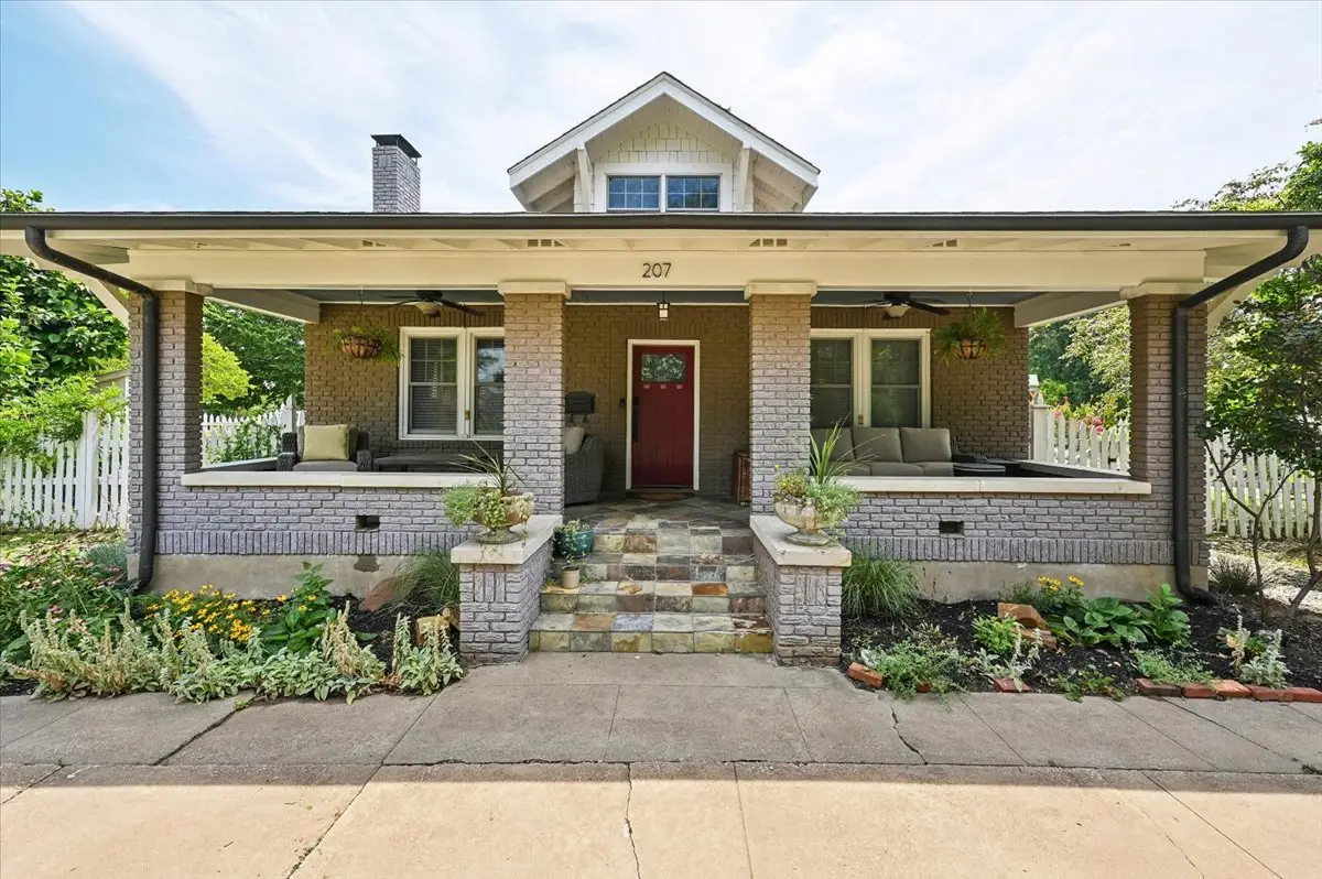 207 S Montclair Avenue, Tulsa, OK 74104 - #1