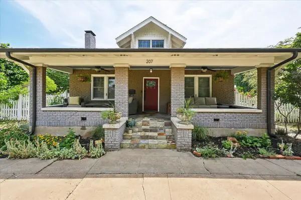 207 S Montclair Avenue, Tulsa, OK 74104