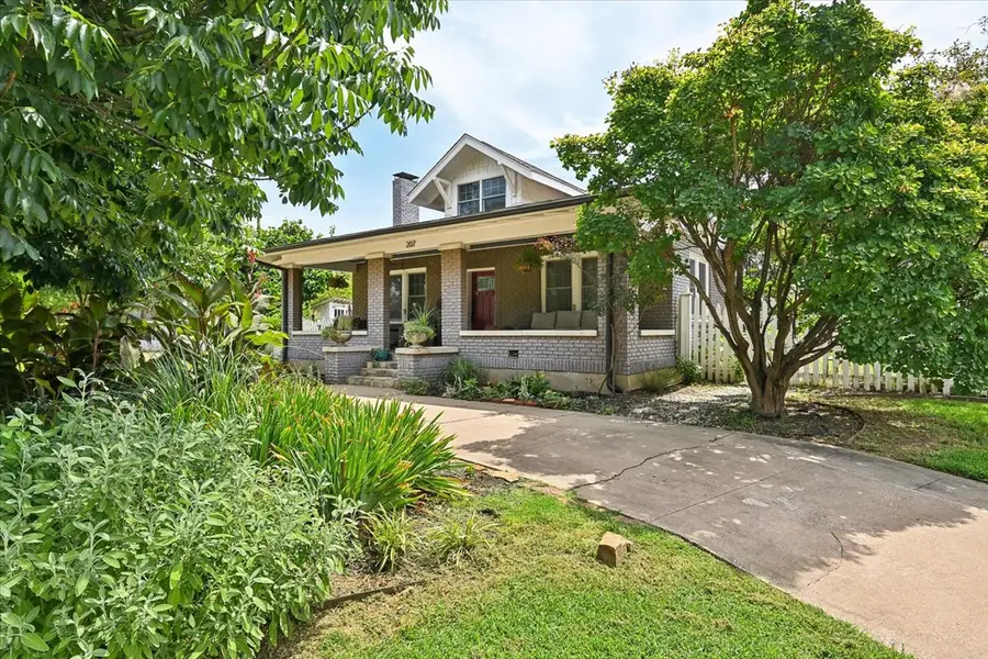 207 S Montclair Avenue, Tulsa, OK 74104 - #2