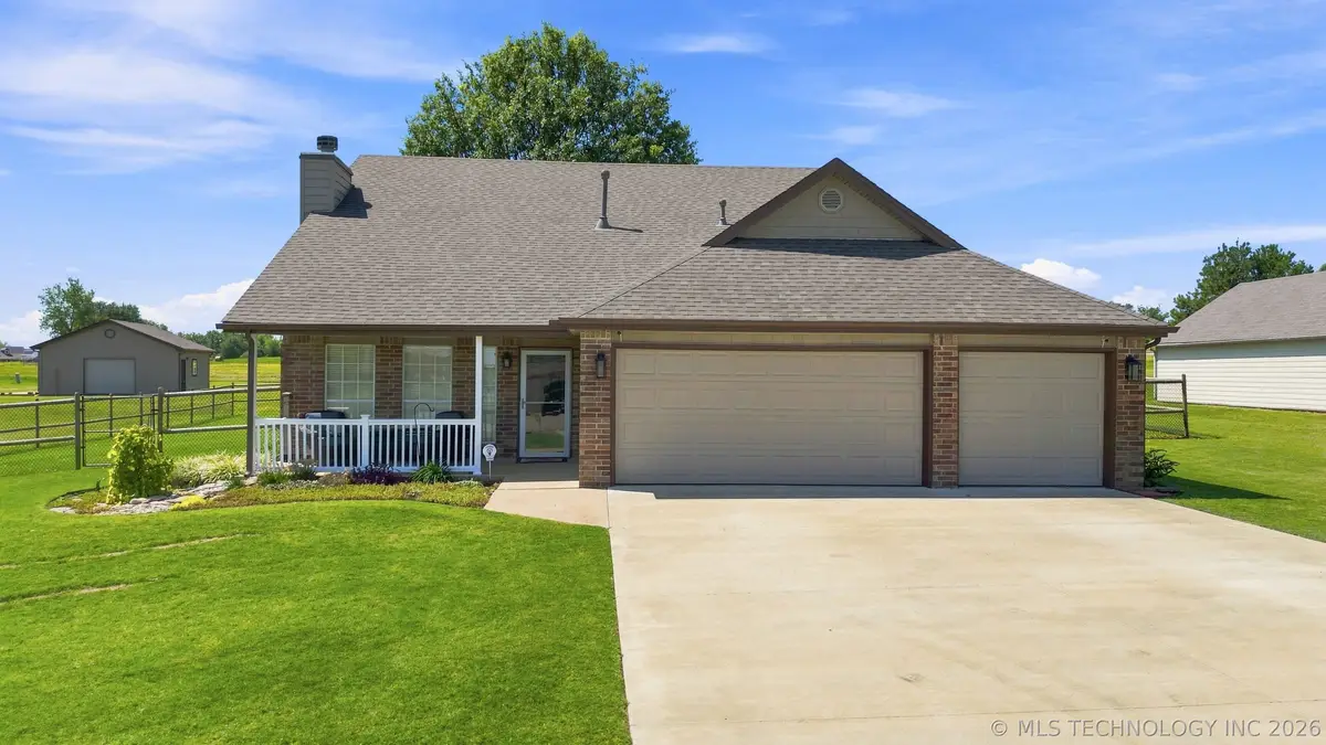 11650 Skyline Drive, Collinsville, OK 74021 - #1