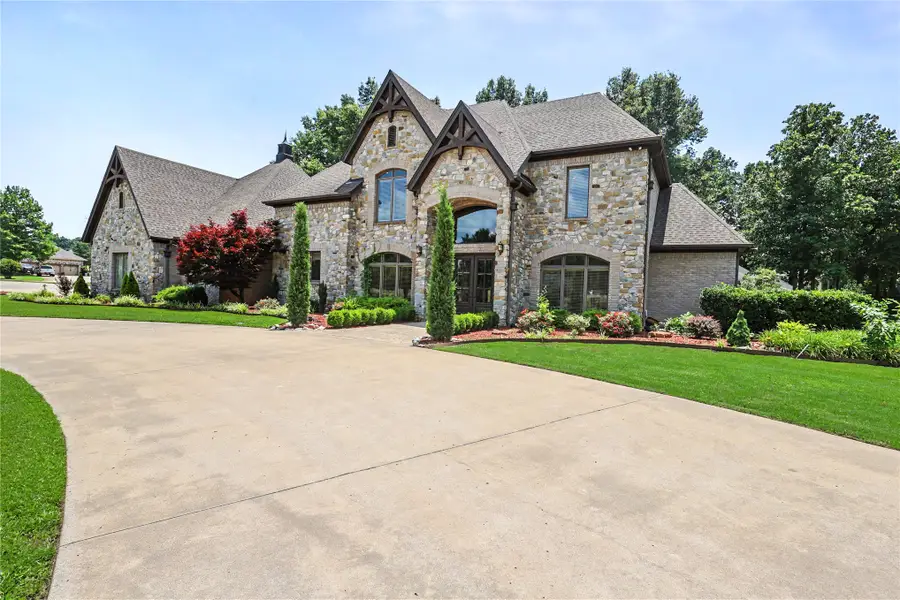 870 Cherry Springs Drive, Tahlequah, OK 74464 - #2