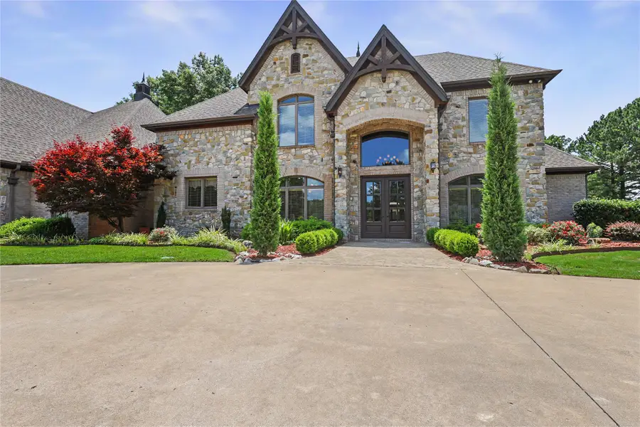 870 Cherry Springs Drive, Tahlequah, OK 74464 - #3
