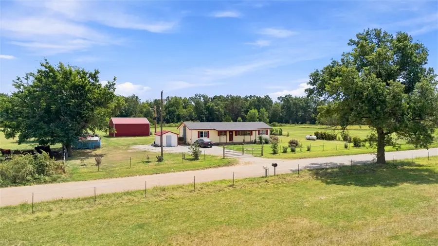 21756 S 4450 Road, Vinita, OK 74301 - #2