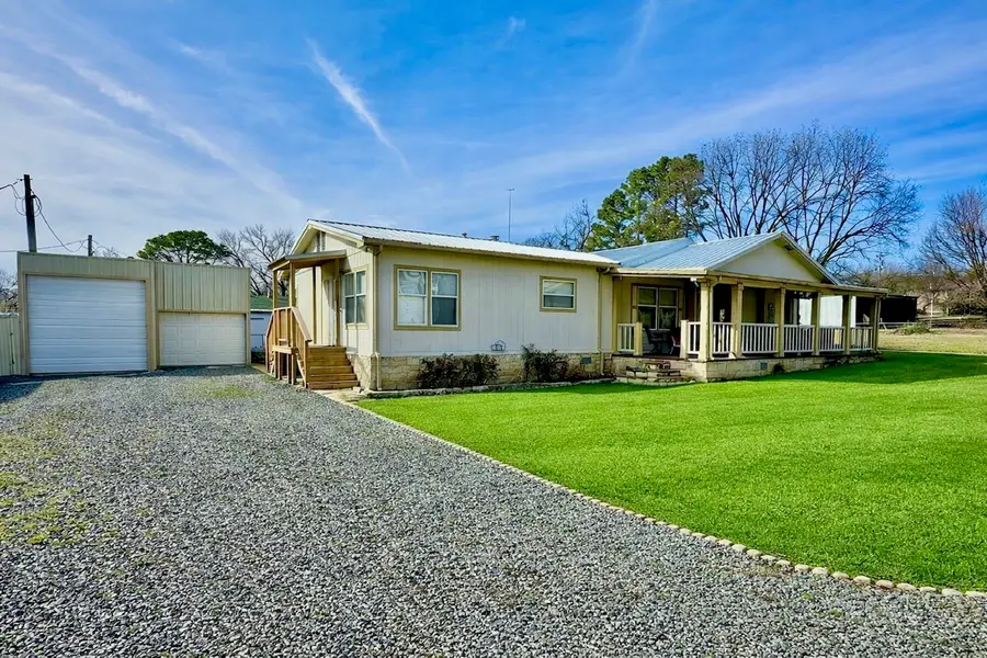 3943 Surf Road, Kingston, OK 73439 - #2
