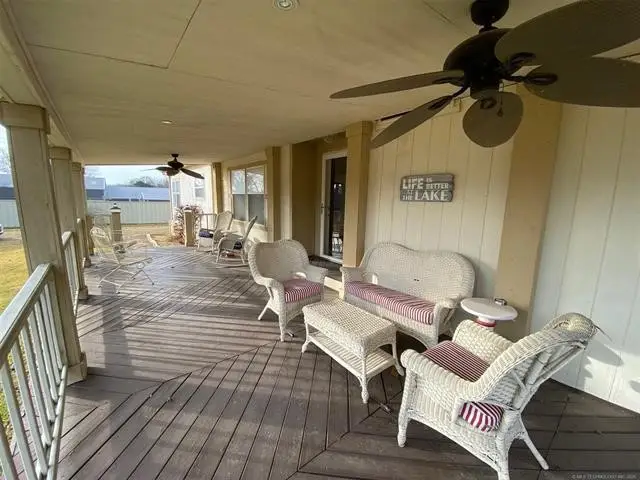 3943 Surf Road, Kingston, OK 73439 - #3