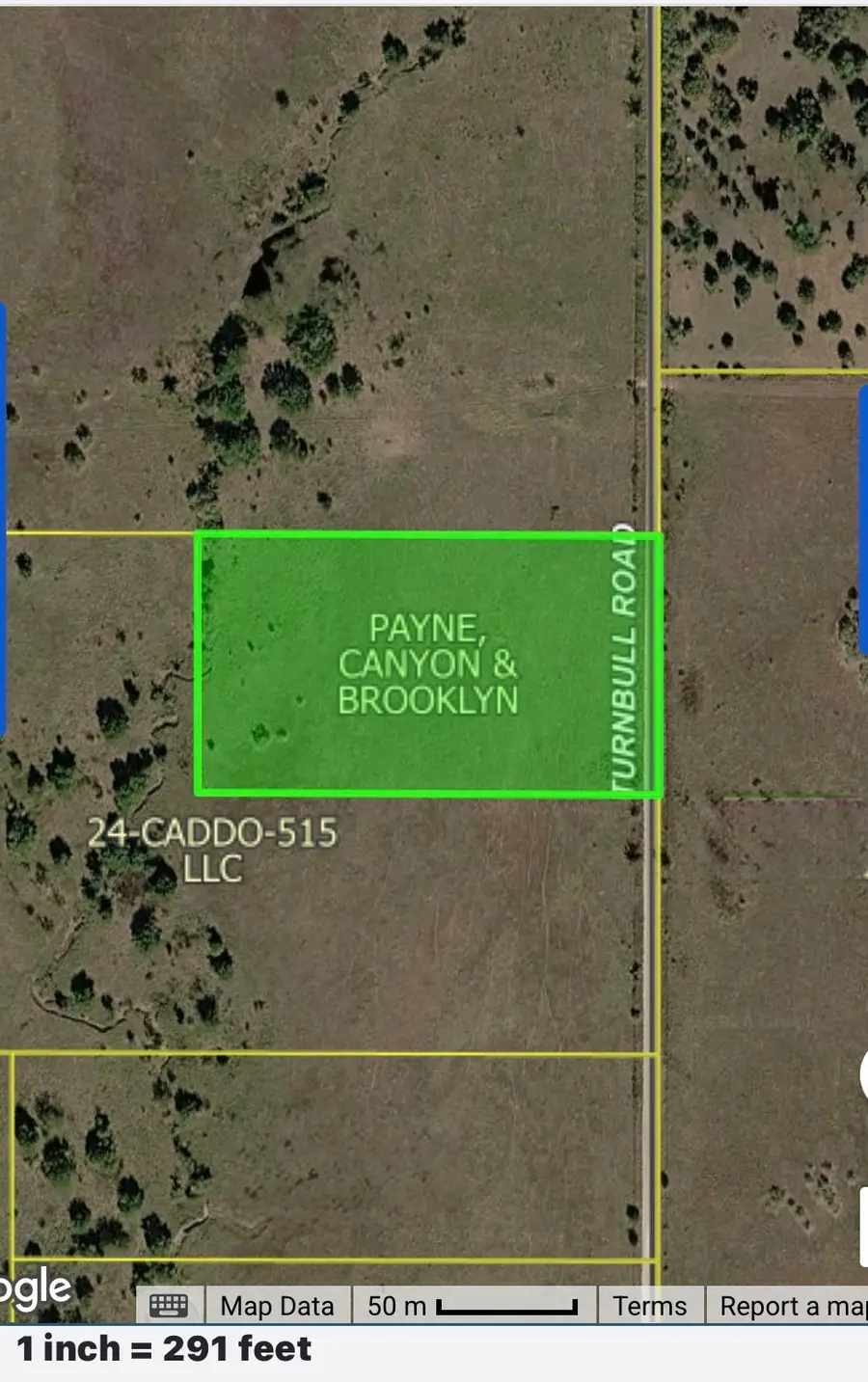 Turnbull Road, Caddo, OK 74729 - #2