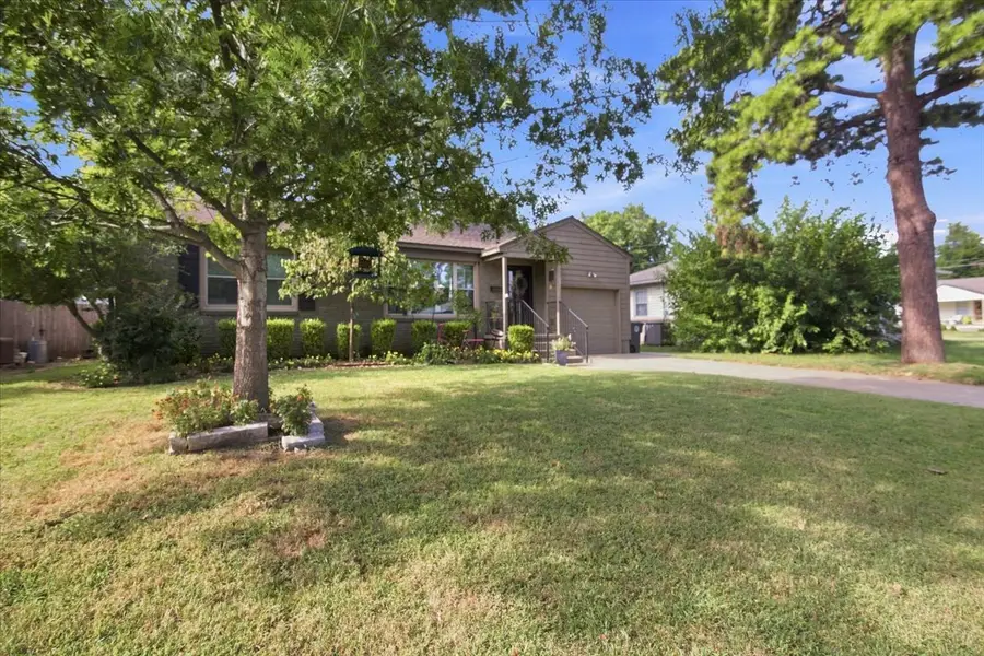 1342 E 45th Street, Tulsa, OK 74105 - #2