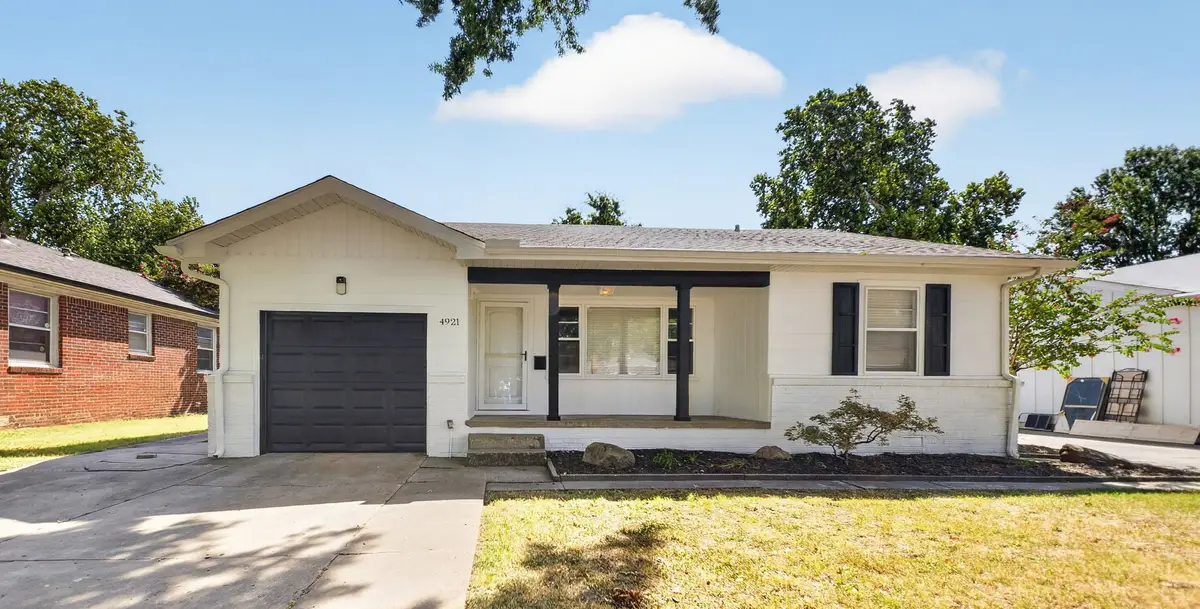 4921 S Norfolk Avenue, Tulsa, OK 74105 - #1