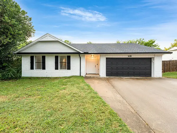 309 Capitol Street, Fort Gibson, OK 74434