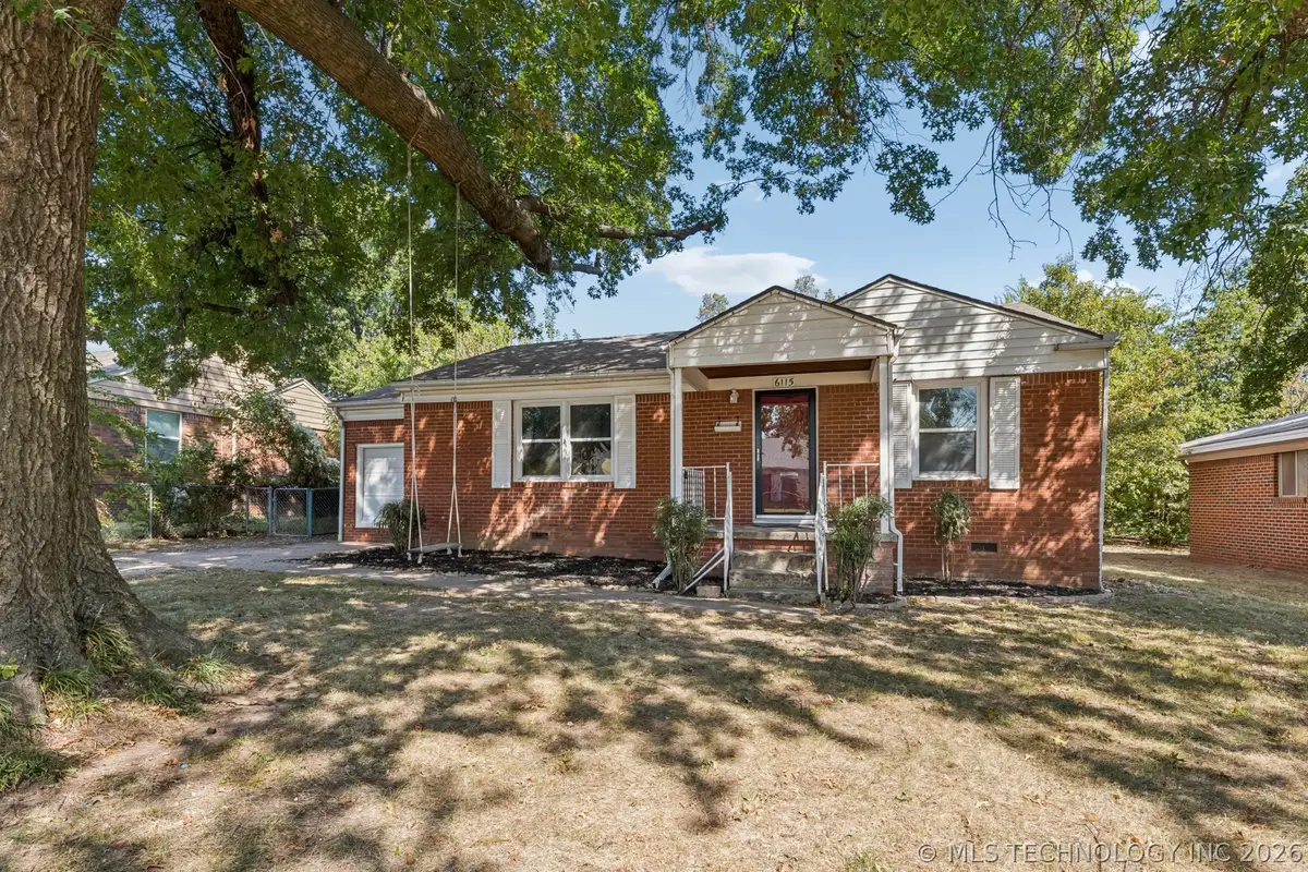 6115 E 4th Street, Tulsa, OK 74112 - #1