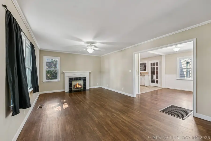 6115 E 4th Street, Tulsa, OK 74112 - #2