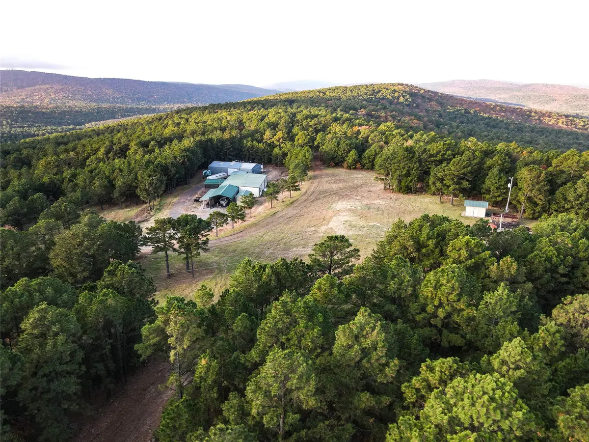 9915 SE Highway 2, Wilburton, OK 74578 - #1