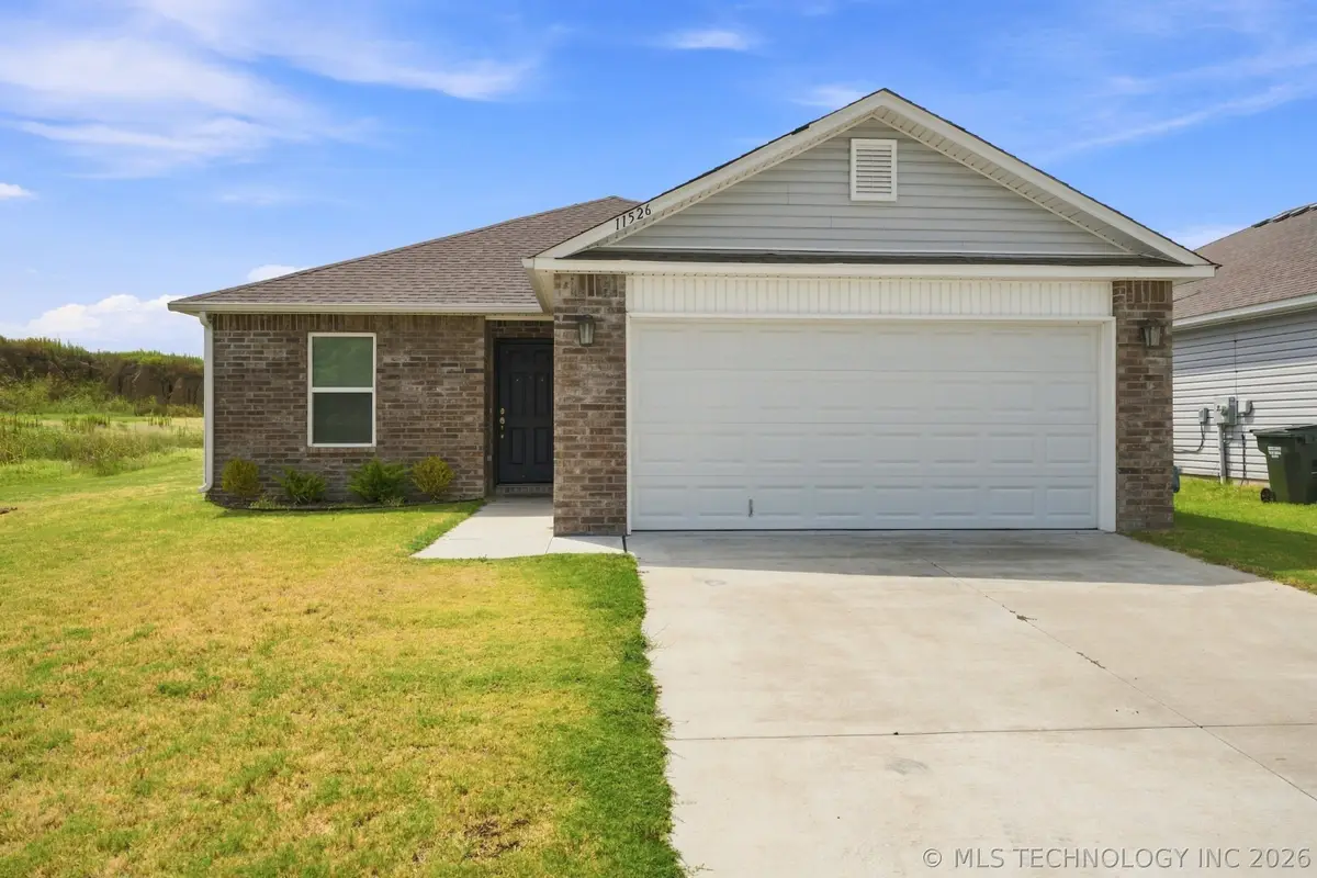 11526 S 235th East Avenue, Broken Arrow, OK 74014 - #1