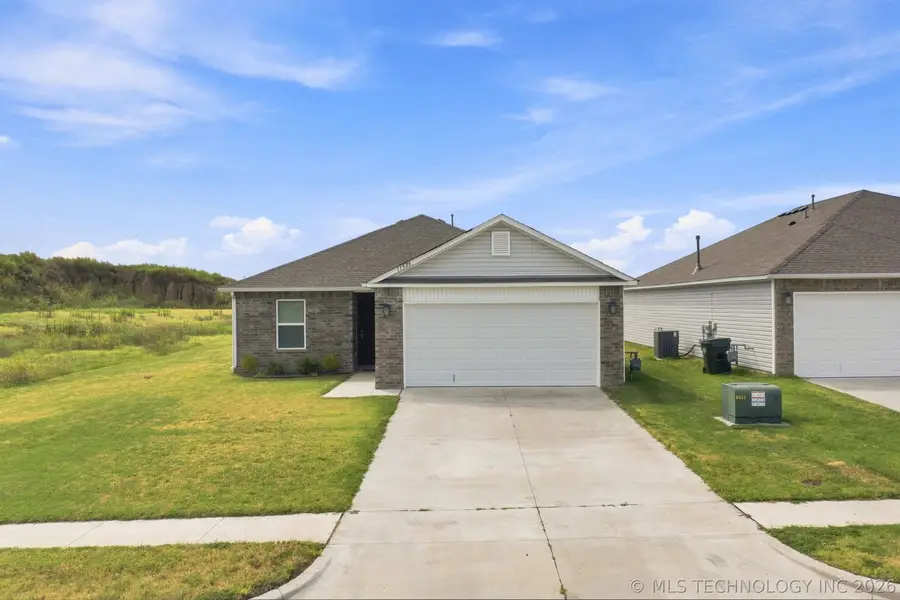 11526 S 235th East Avenue, Broken Arrow, OK 74014 - #2
