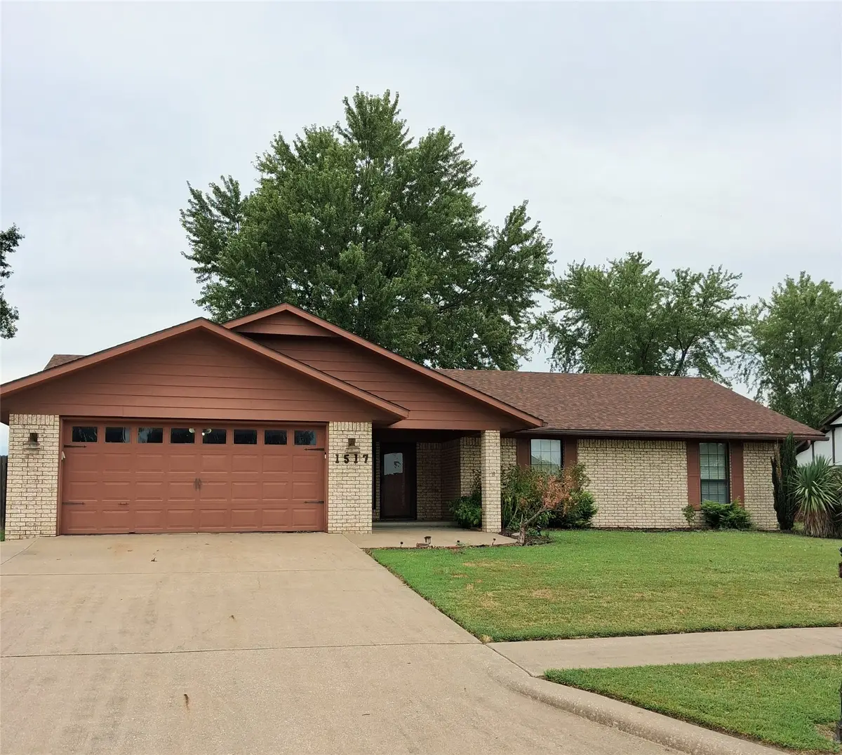 1517 Merlin, Pryor, OK 74361 - #1
