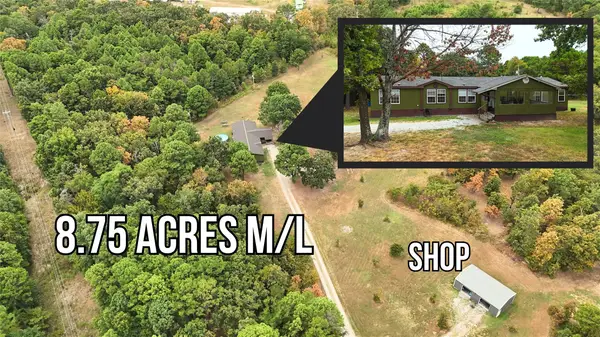 3746 N 494 Road, Rose, OK 74364