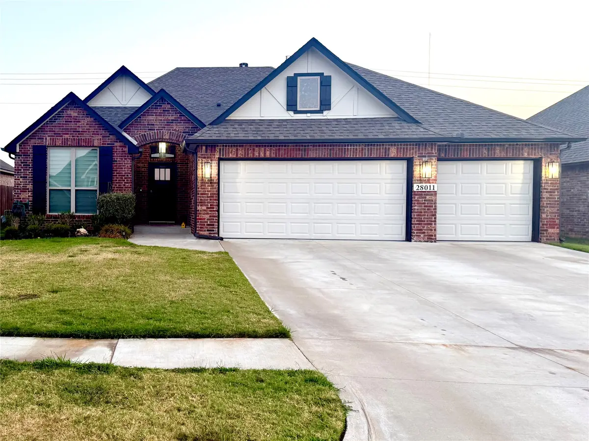 28011 E 107th Street S, Coweta, OK 74429 - #1