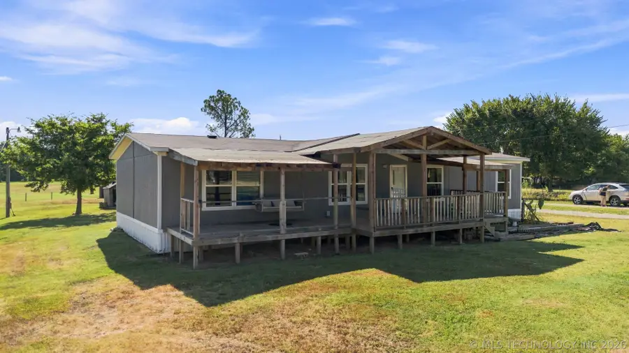 19505 Yale Avenue, Mounds, OK 74047 - #2