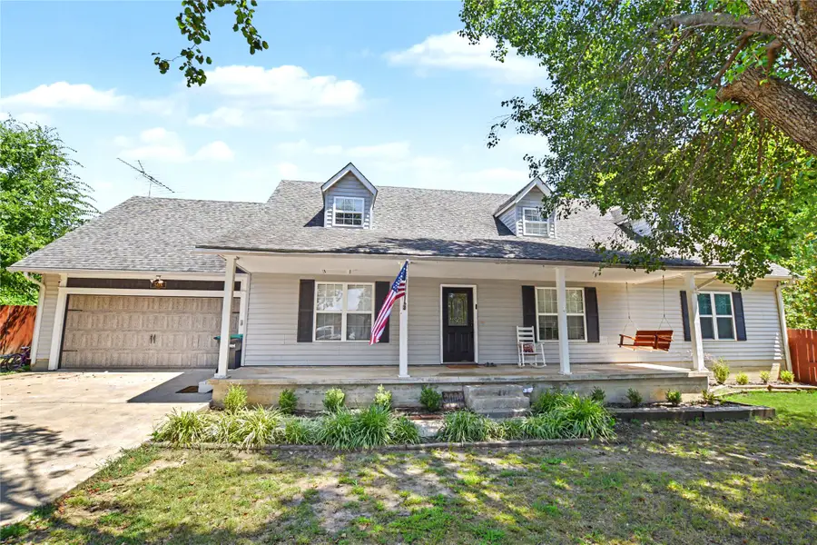508 Covington Place, Tahlequah, OK 74464 - #2