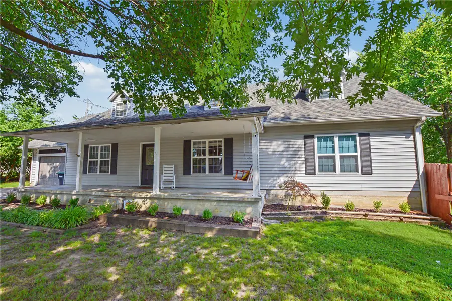 508 Covington Place, Tahlequah, OK 74464 - #3