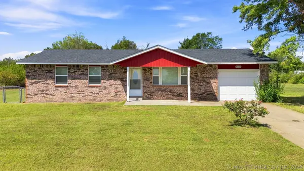 1227 N Sapulpa Road, Beggs, OK 74421