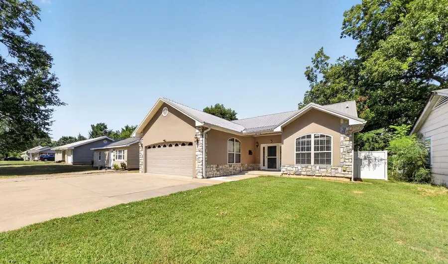 539 N Gunter Street, Vinita, OK 74301 - #3