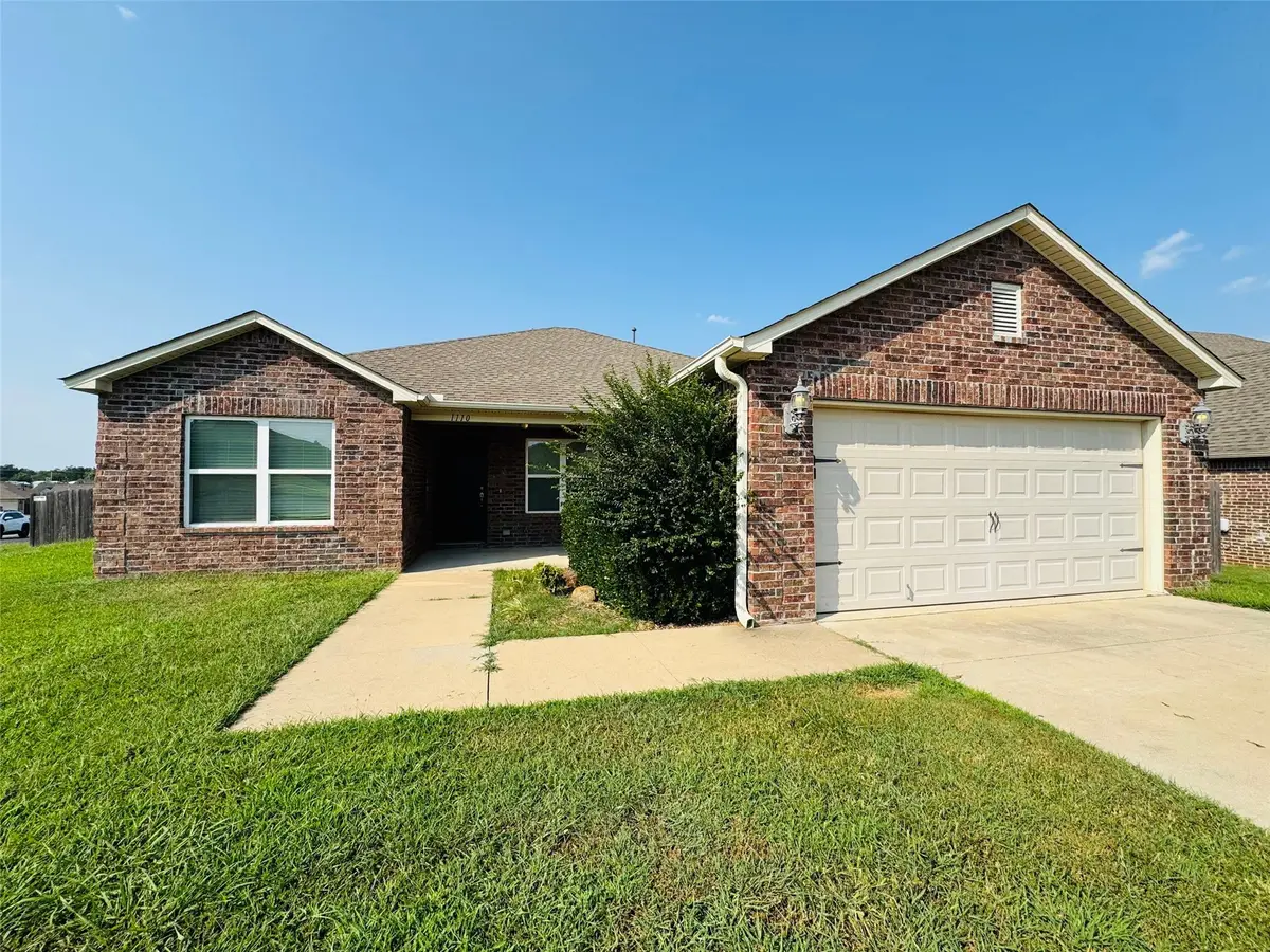 1110 W Missouri Avenue, Claremore, OK 74019 - #1