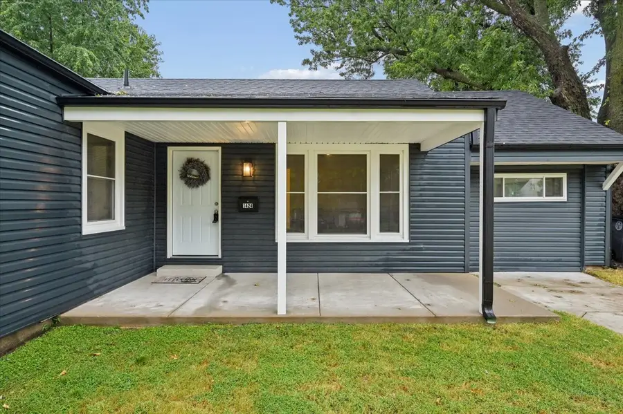 1424 S Erie Avenue, Tulsa, OK 74112 - #2