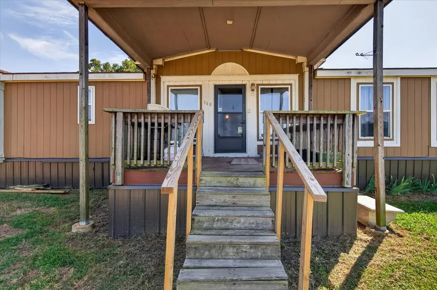 568 County Road 2307, Barnsdall, OK 74002 - #2