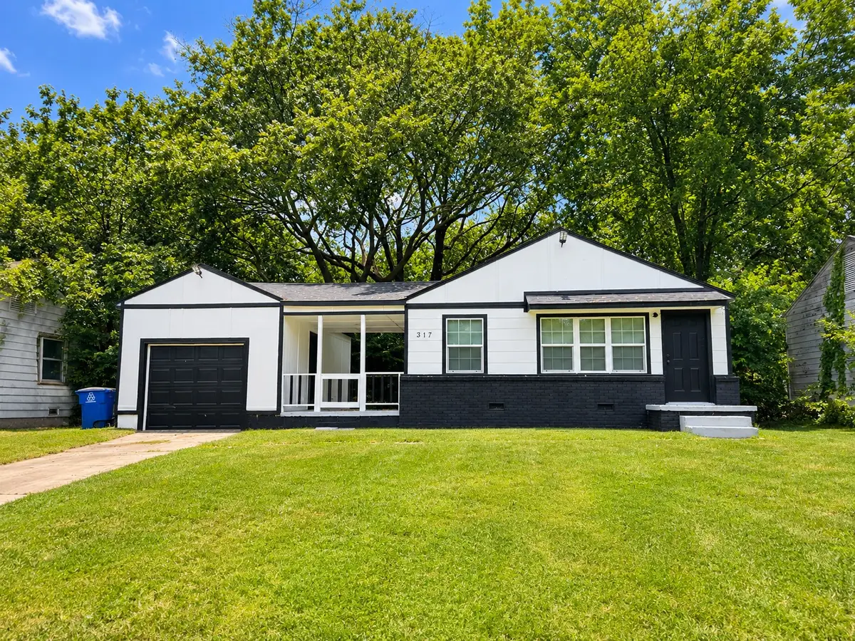 317 W 48th Street, Tulsa, OK 74126 - #1