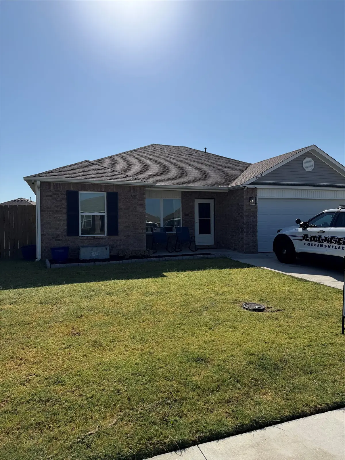 14217 N 75 East Avenue, Collinsville, OK 74021 - #1