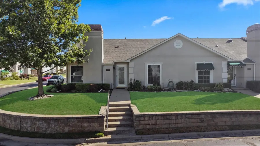 8321 S 84th East Avenue, Tulsa, OK 74133 - #2