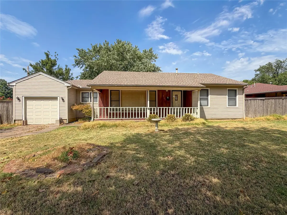 2502 Hayes Street, Muskogee, OK 74403 - #1