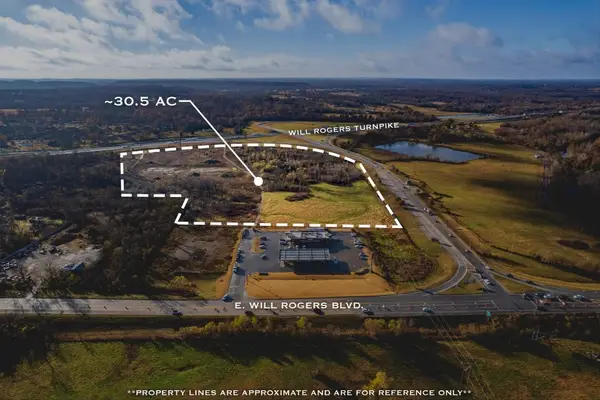 Fred Swan Lane, Claremore, OK 74017