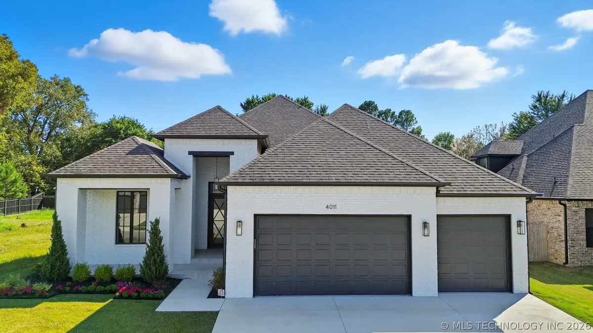 4011 W Baton Rouge Street, Broken Arrow, OK 74011 - #1