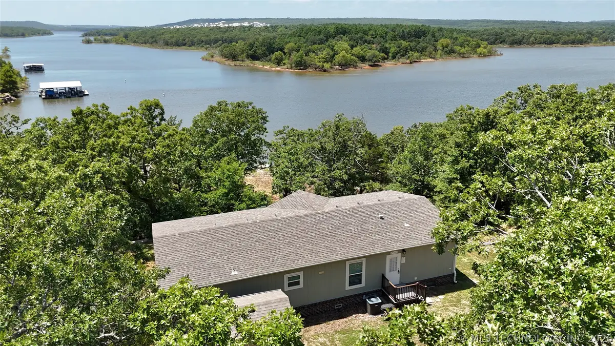 4918 Dozer Mountain Road, Eufaula, OK 74432 - #1