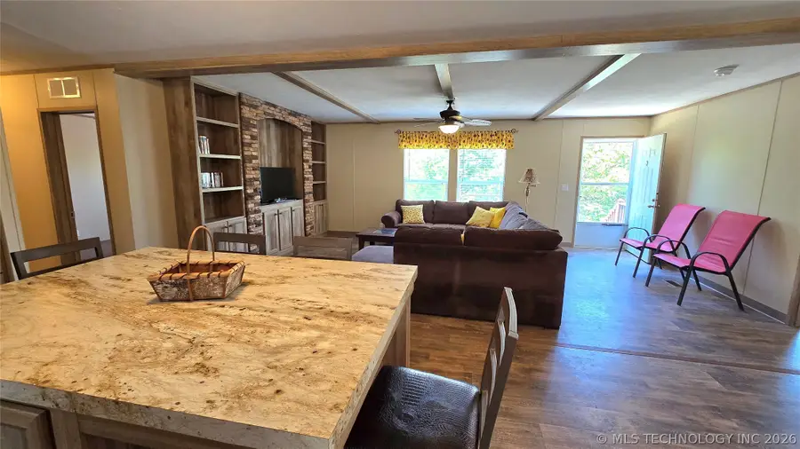 4918 Dozer Mountain Road, Eufaula, OK 74432 - #2