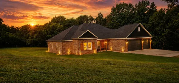 30063 N 3996 Drive, Ramona, OK 74061